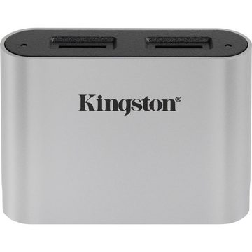 Kingston Speicherkartenleser Workflow microSD Reader