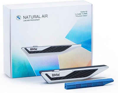 BMW Auto-Fußmatten BMW Natural Air Starter-Kit Mountain View (1 St)