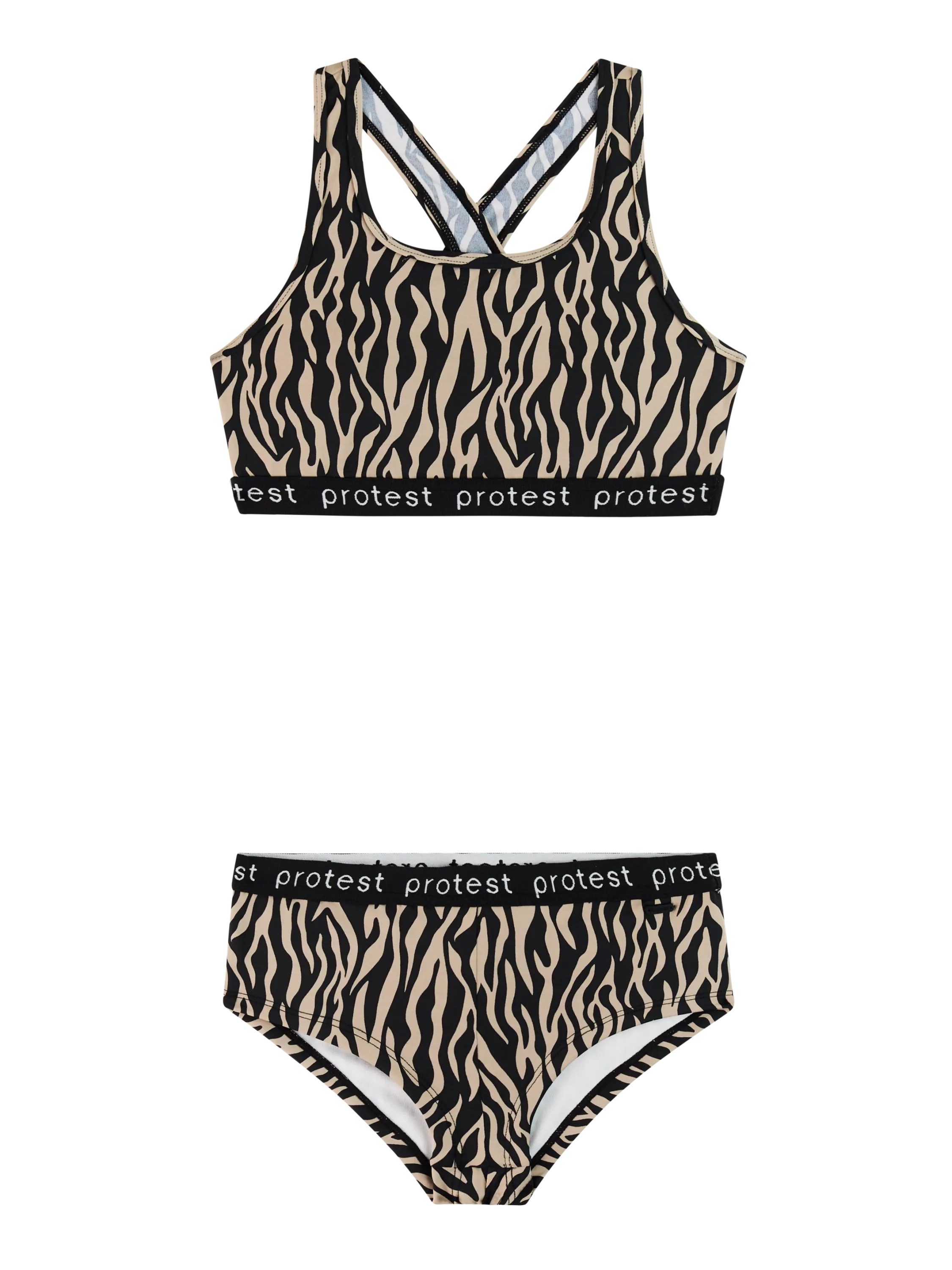 Protest Bustier-Bikini PROTEST Kinder Bikini PRTMonicas JR