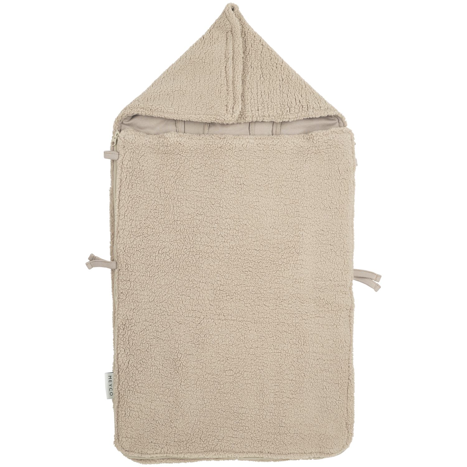 Fußsack 9999 Sand