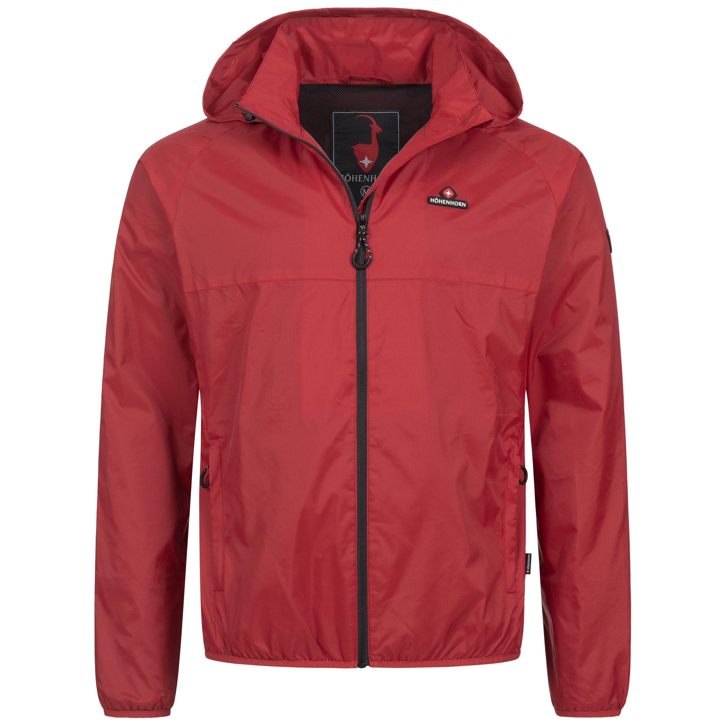 Höhenhorn Regenjacke Rigi Herren Regen Jacke günstig online kaufen