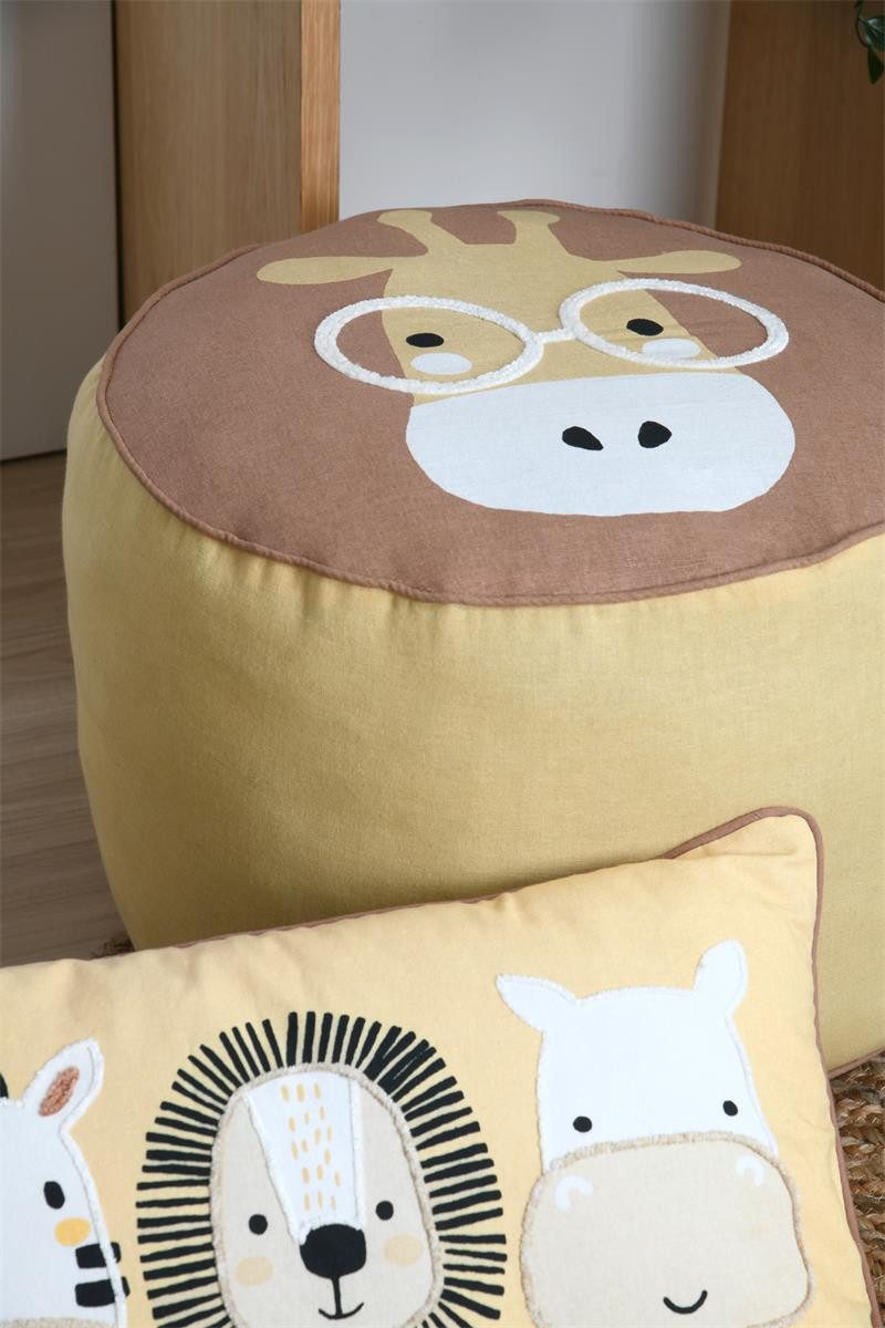 STOF Sitzhocker (1 Stk., Sitzhocker), funktional