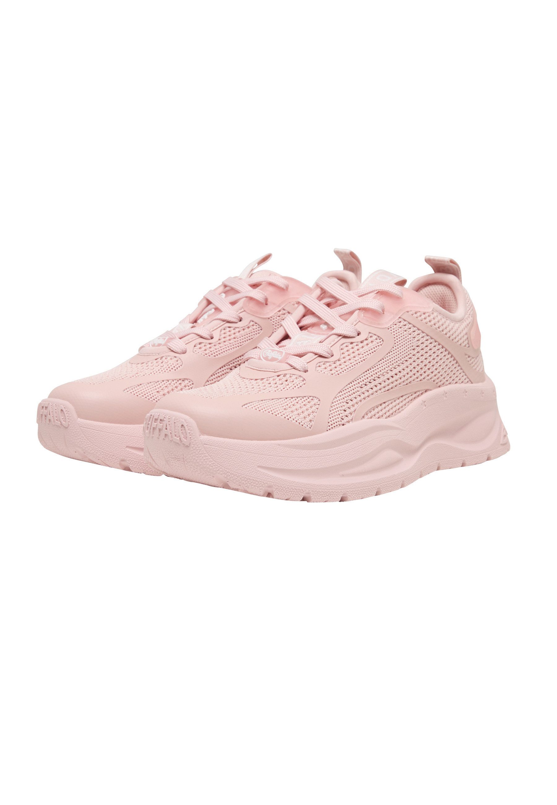 Buffalo Buffalo ZLINK - VEGAN KNIT Sneaker