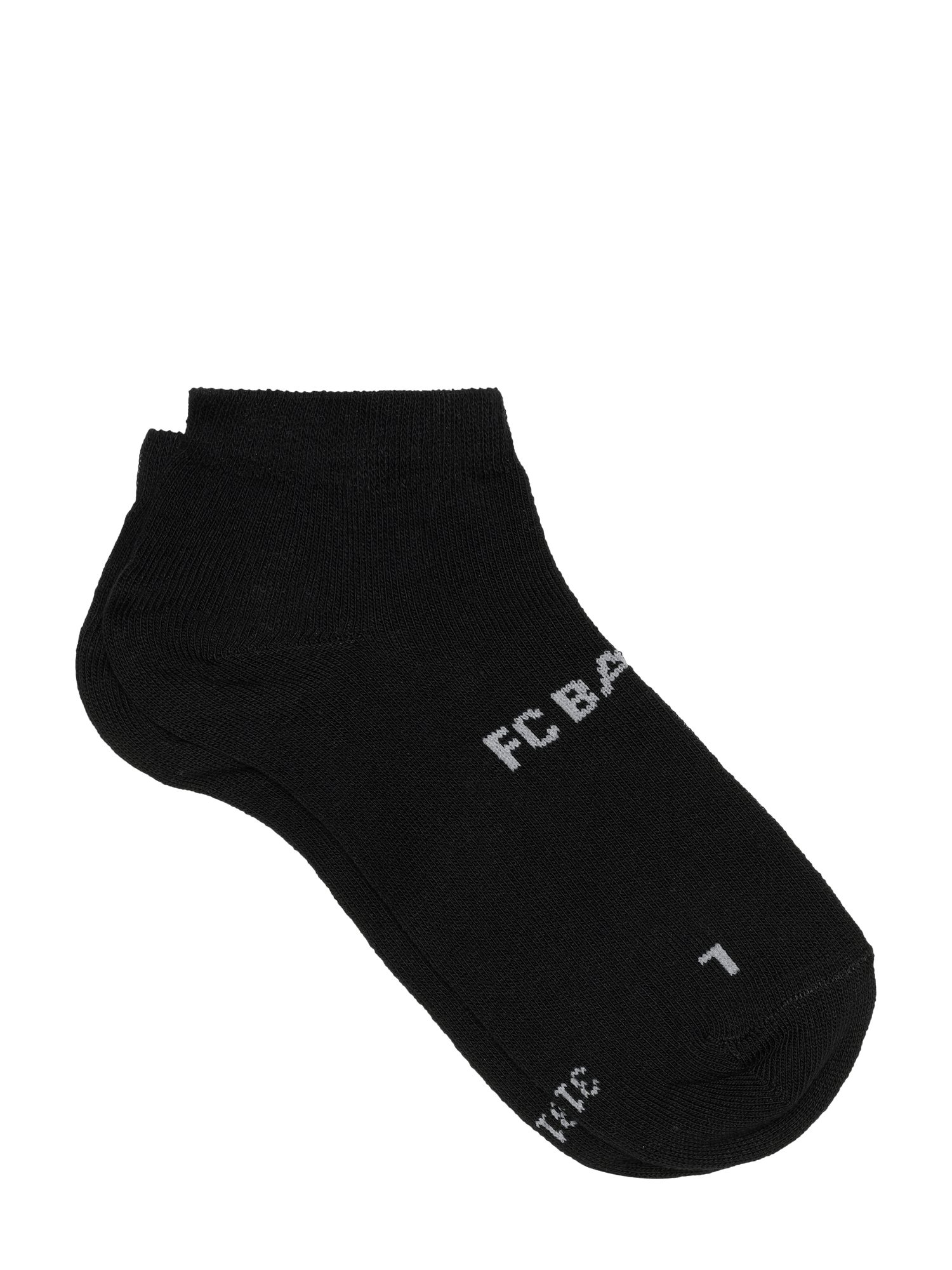 FC Bayern München Socken FC Bayern München, Sneaker Socken 3er-Set, Kinder, Mehrfarbig