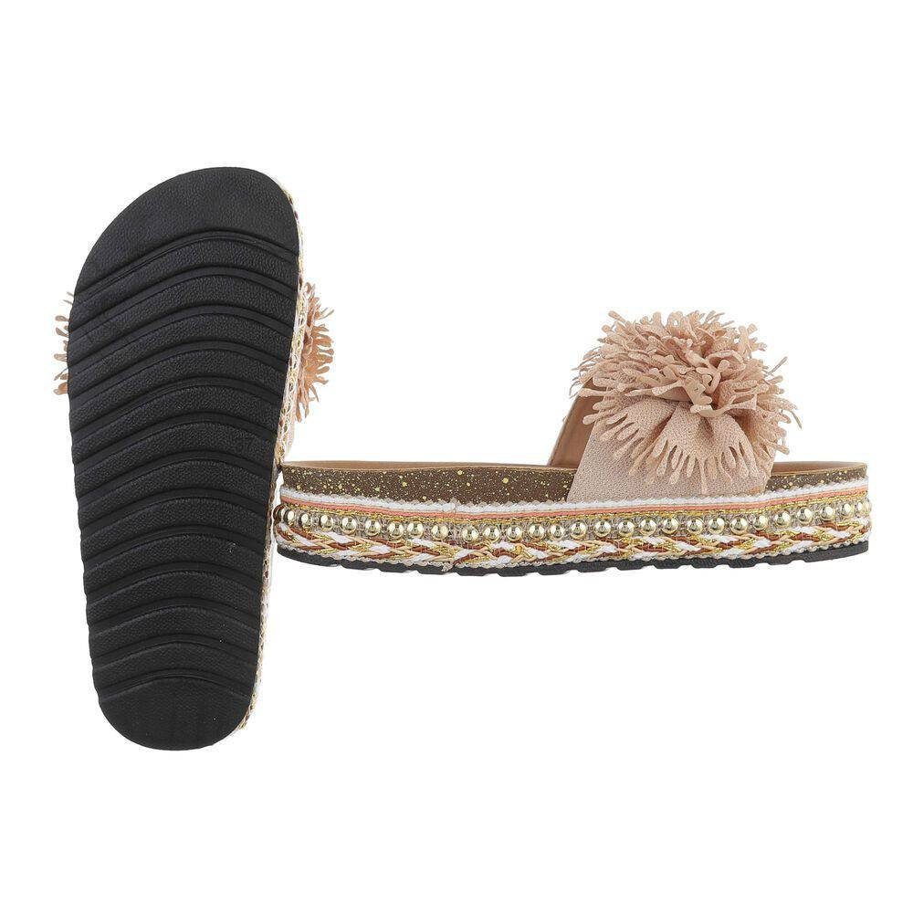 Schuhe Sandalen Ital-Design Sandale