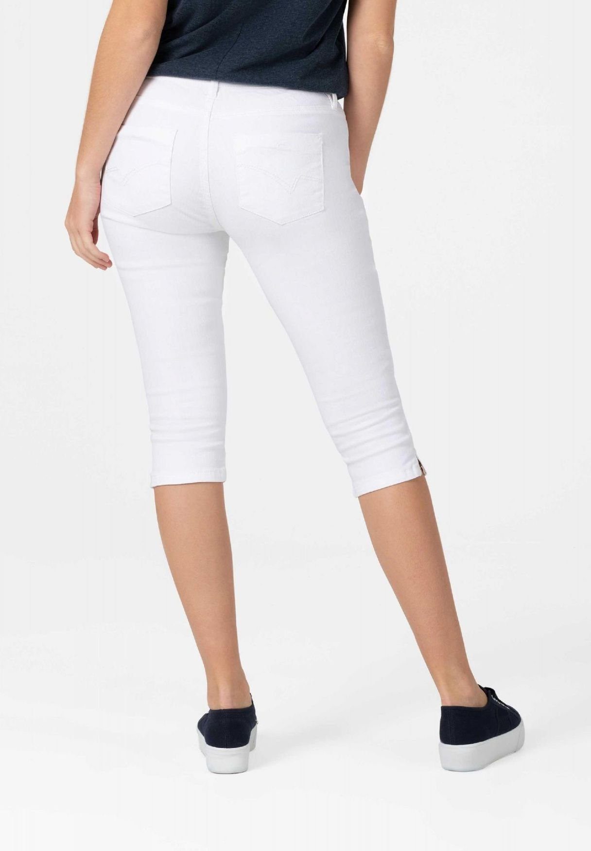 TIMEZONE Jeansshorts Tight AleenaTZ 3/4 - günstig online kaufen