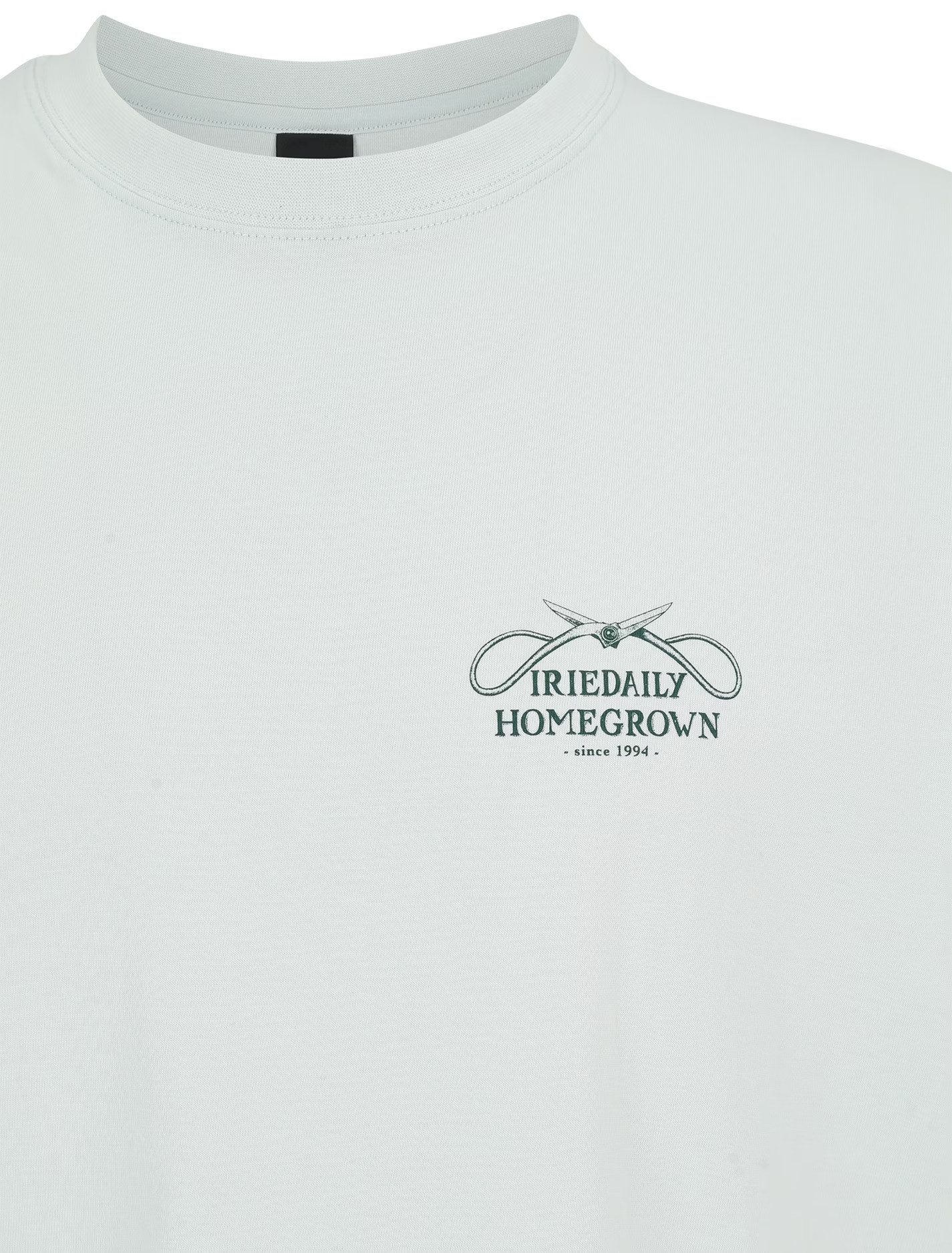 iriedaily Kurzarmshirt Bonsigh Tee - T-Shirt Herren - Shirt - Printshirt - Bio Baumwoll Shirt