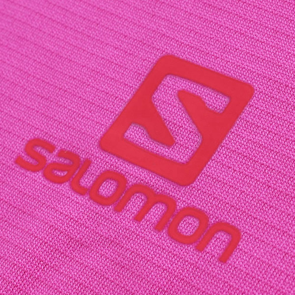 Salomon Trainingsshirt Mazy AdvancedSkin ActiveDry Laufshirt günstig online kaufen