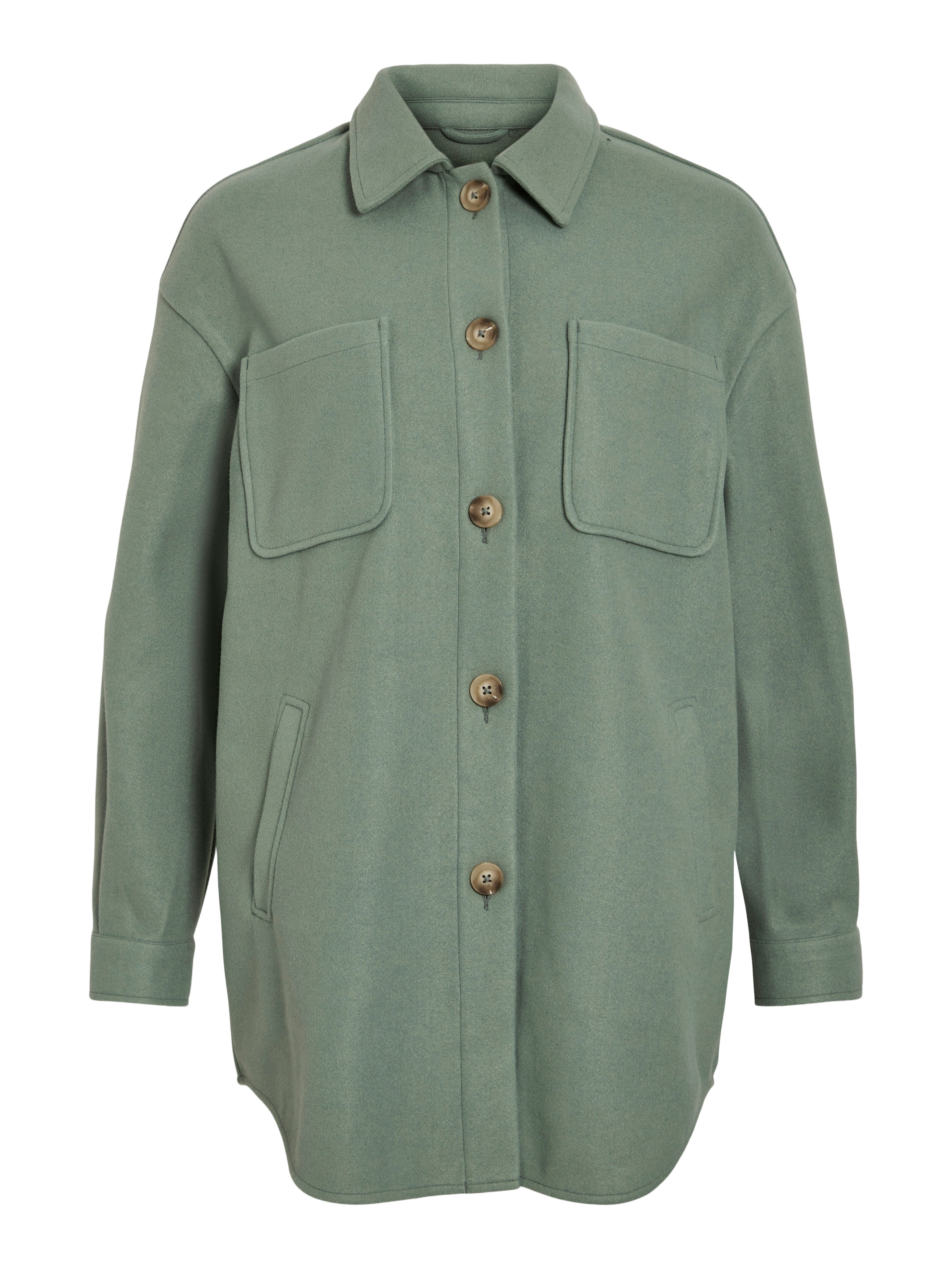 Hemdjacke VIKIMMI SHIRT L/S JACKET - NOOS