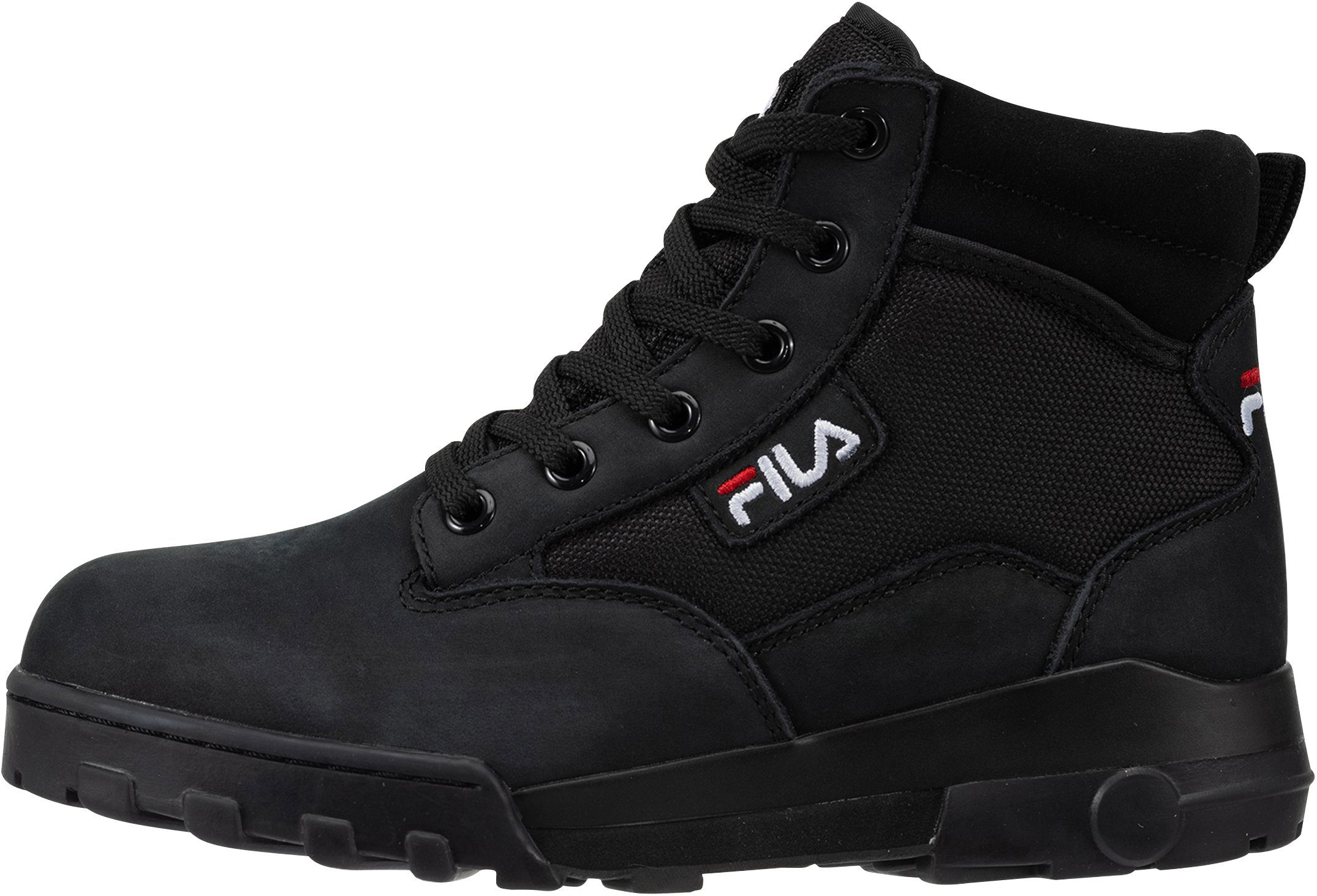 Fila GRUNGE II mid Schnürboots Winterstiefel, Schnürstiefel, Winterschuhe