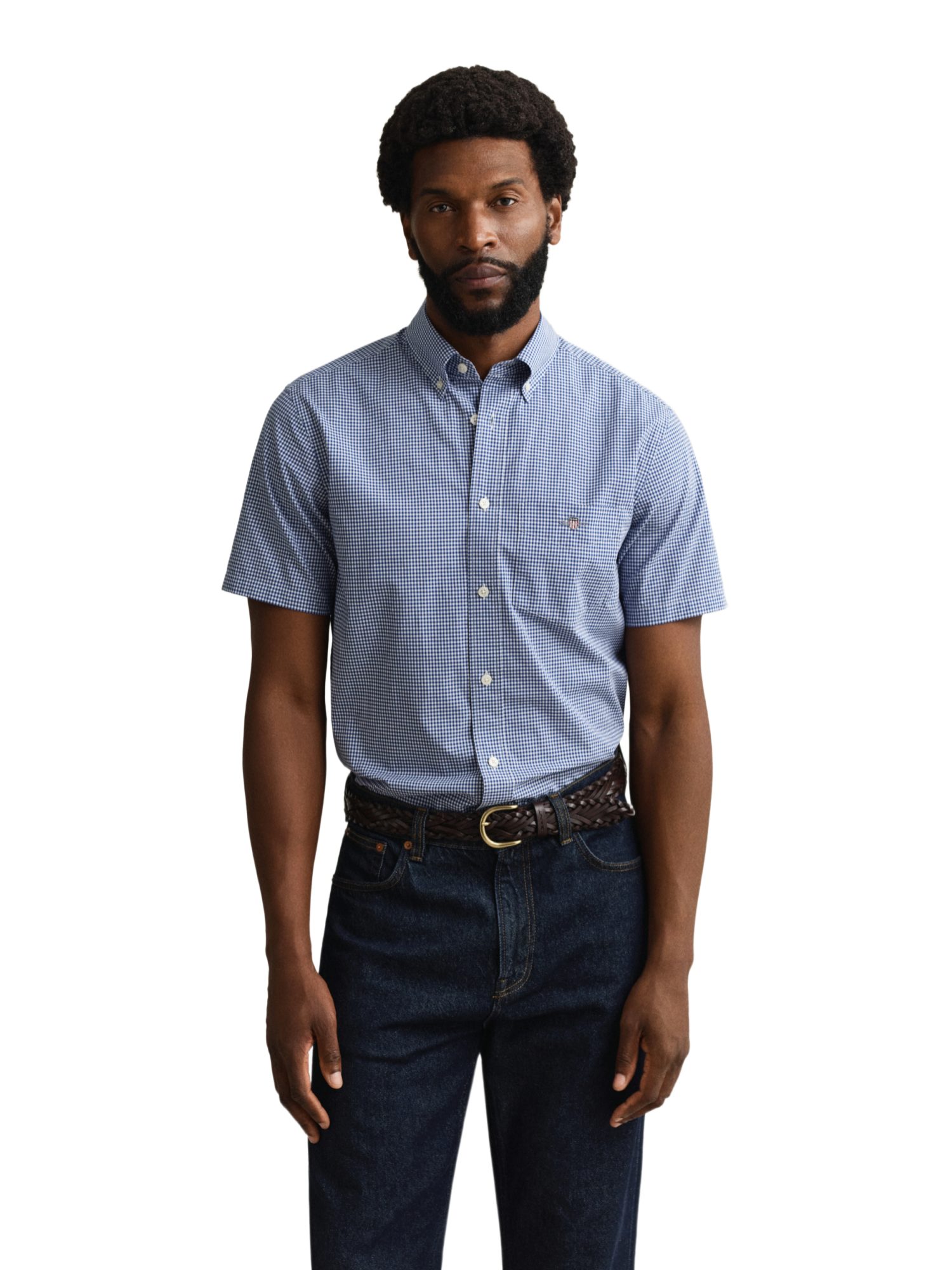 Gant Flanellhemd