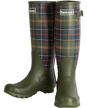 Barbour Gummistiefel Tartan Bede Gummistiefel