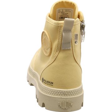 Palladium Pampa Hi Zip Organic Schnürboots