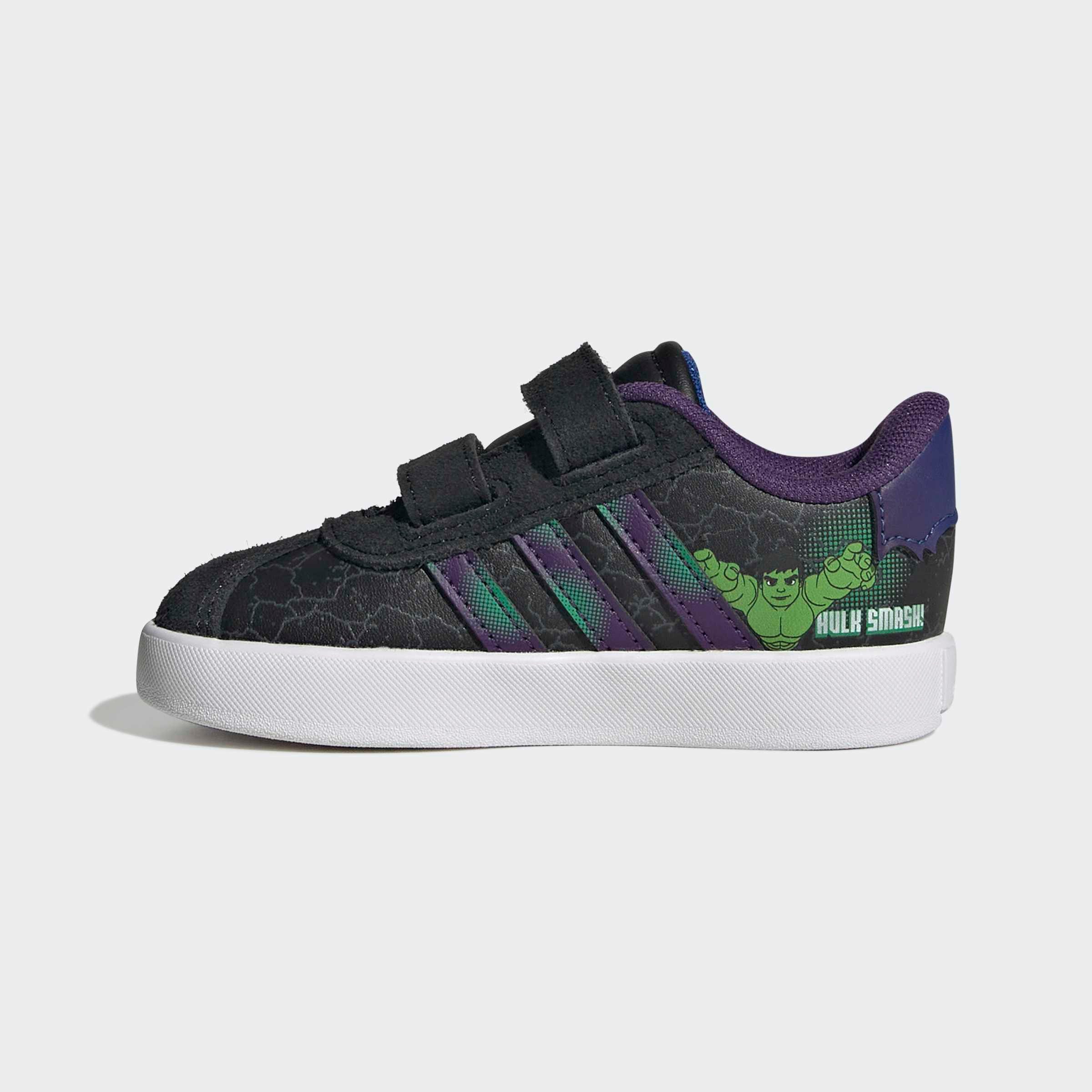 adidas Sportswear VL COURT SPIDER-MAN CF I Sneaker für Kinder