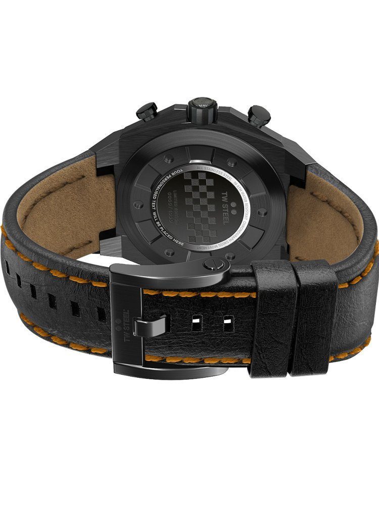TW Steel Chronograph TW Steel CEO Tech Herren Chronograph CE4070 CE4070, Hochwertiges Produkt mit zeitlosem Design, sorgfältiger Verarbeitung