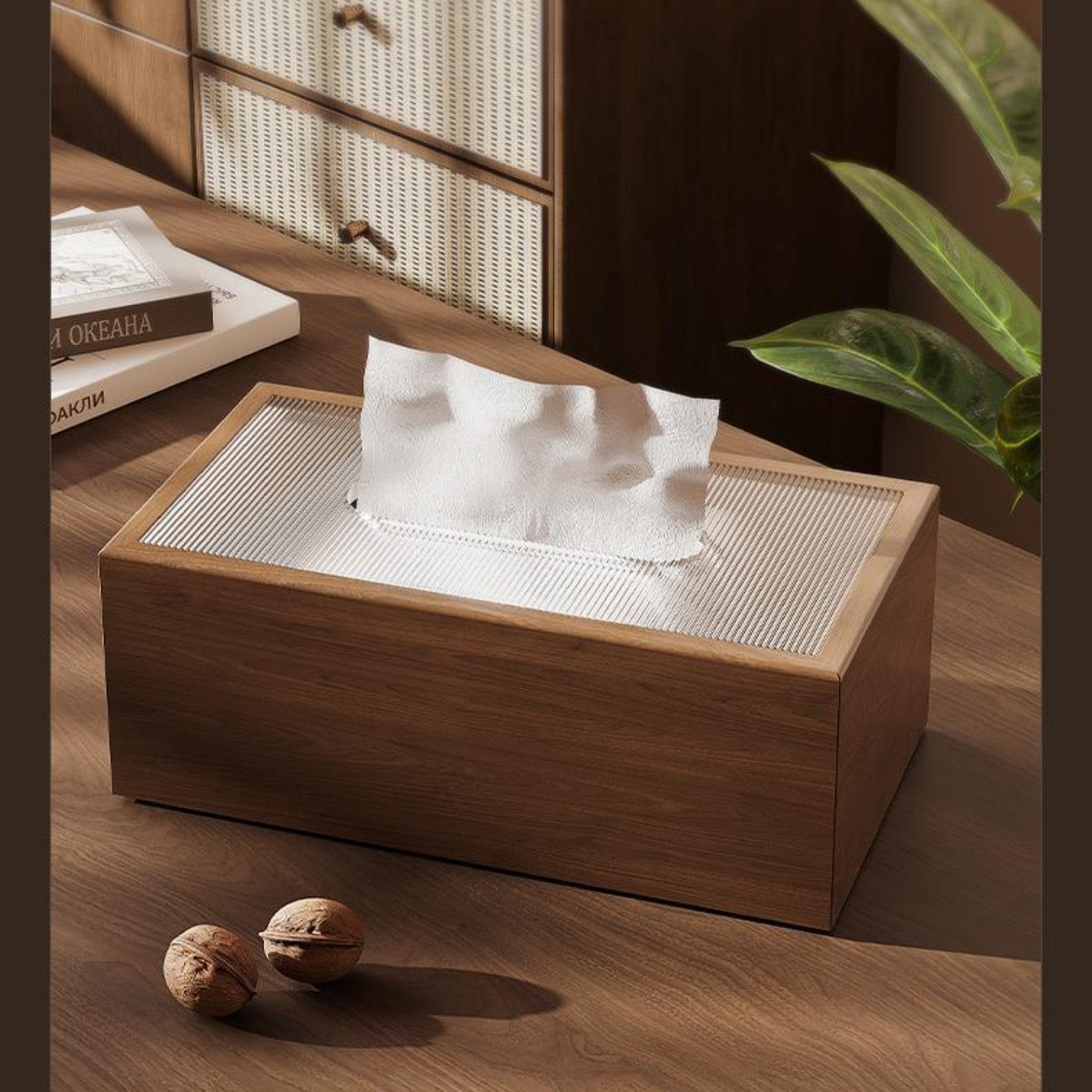 Feuchttücherbox
