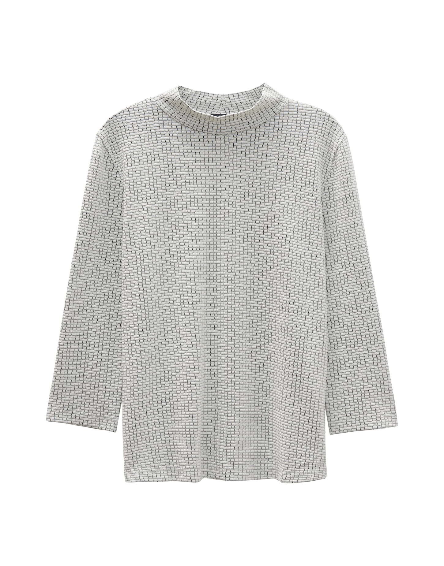 someday 3/4-Arm-Shirt Kragenshirt KALUSI Regular aus Viskose Mix günstig online kaufen