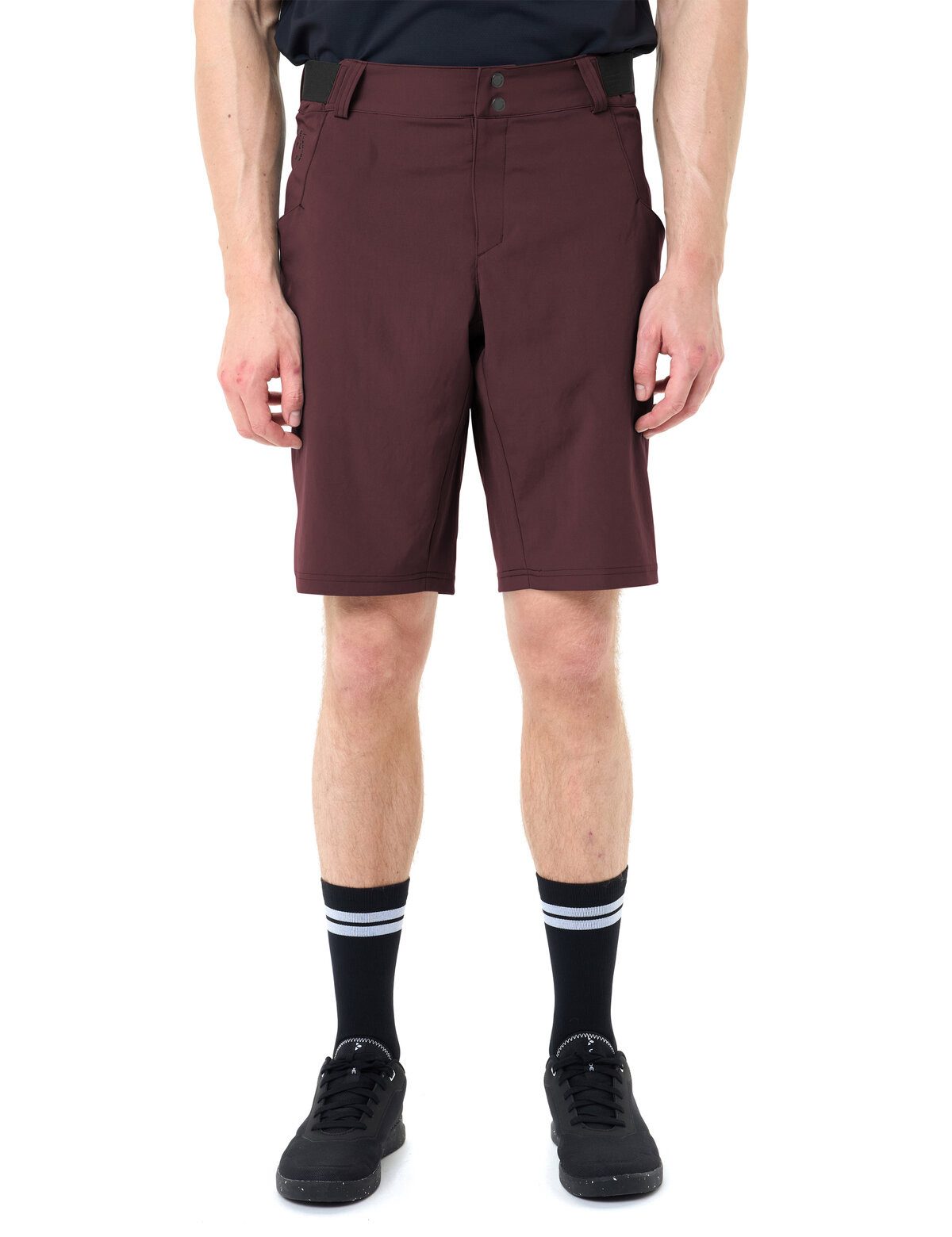 VAUDE Fahrradhose Women's Loamer Shorts robuste Verarbeitung, bequemer Sitz