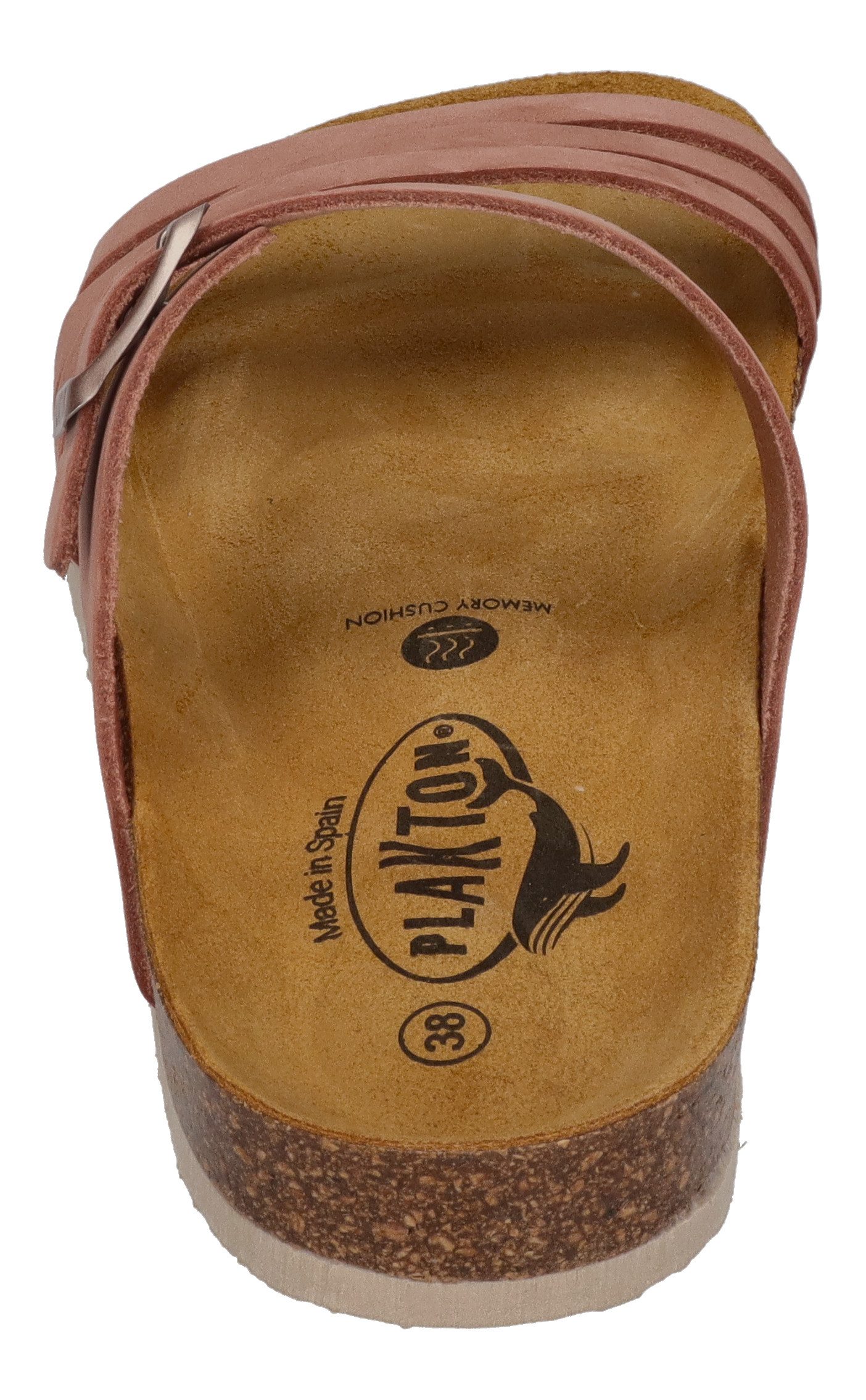 Plakton BERTA 185862 Pantolette Maquillaje