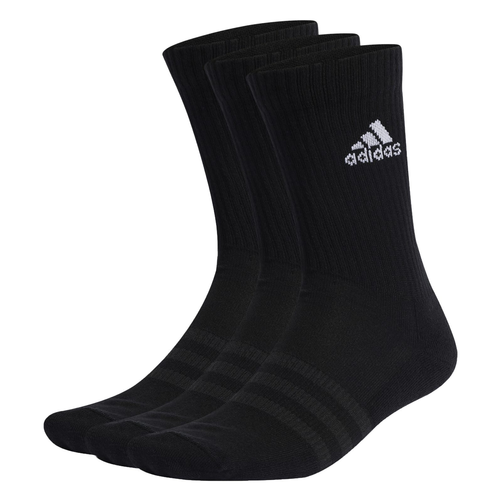 adidas Performance Sportsocken Crew Cushioned (Fußgewölbeunterstützung, dur günstig online kaufen