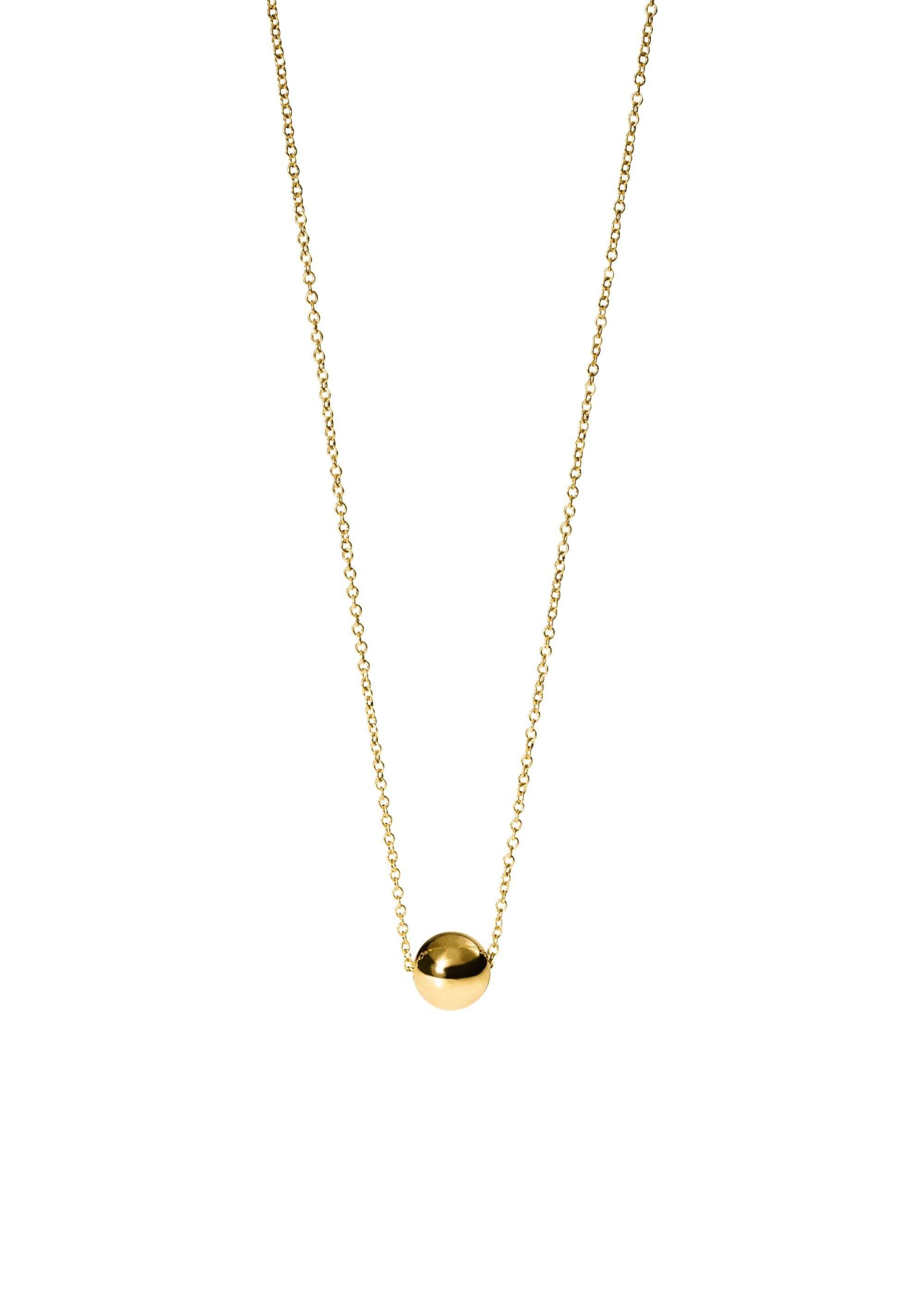 Purelei Kette mit Anhänger Minimalist Orb (Kette) günstig online kaufen