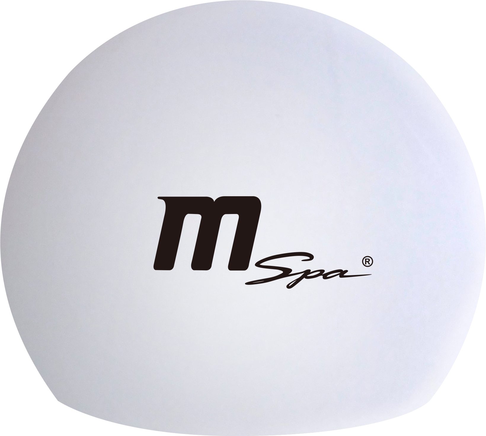 mSpa Pool-Lampe Schwimmende Ambientebeleuchtung, 5 Lichtmodi, LED fest integriert, Original MSpa - Zubehör - Whirlpoolbeleuchtung - Pool Lampe - Licht