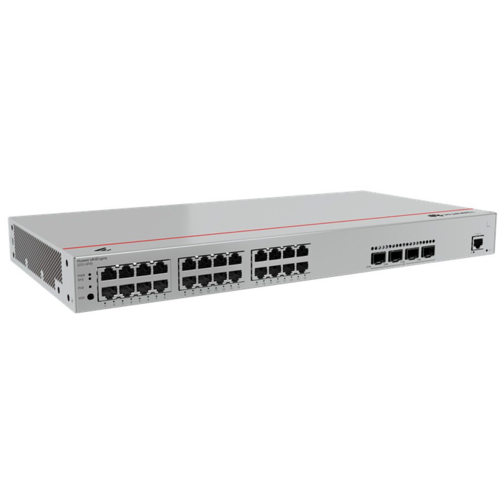 HUAWEI Switch S310-24P4S 24x10/100/1000B Netzwerk-Switch