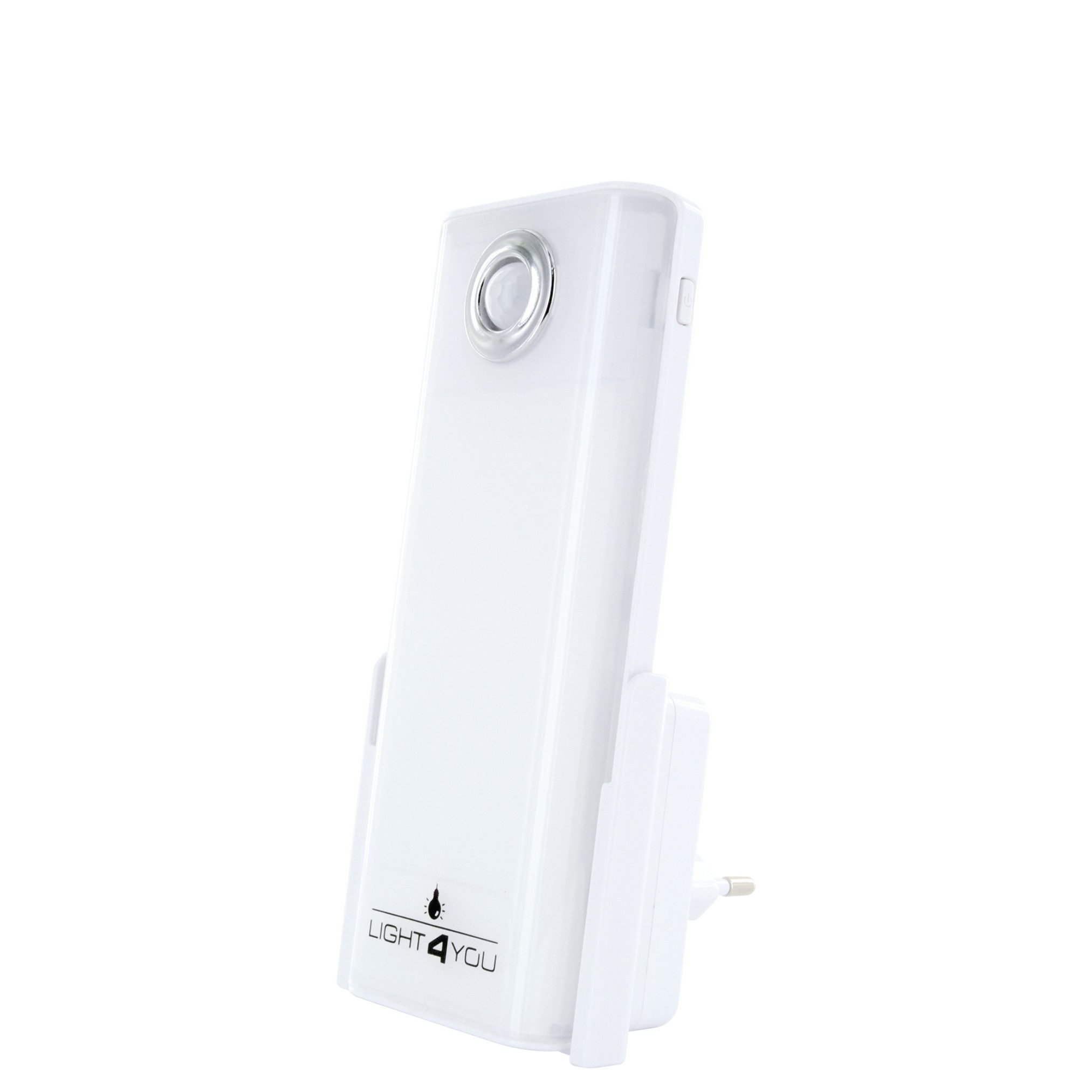 Schwaiger LED Taschenlampe 661637 (Bewegungssensor), Notfallleuchte, Nachtl günstig online kaufen