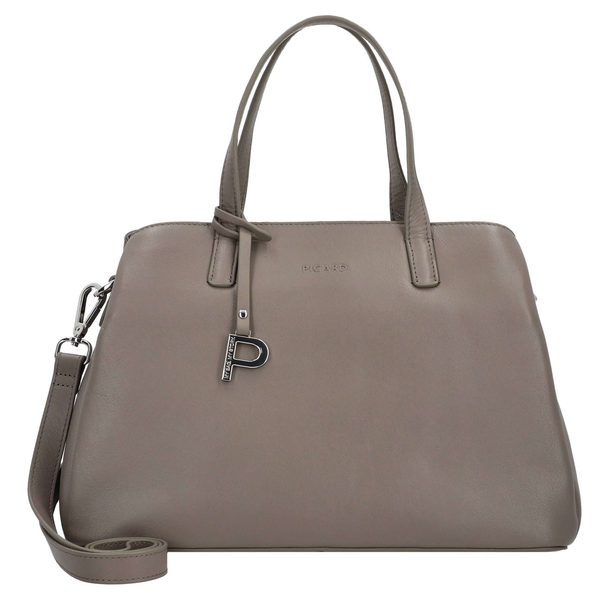 Picard Schultertasche Bali, Leder günstig online kaufen