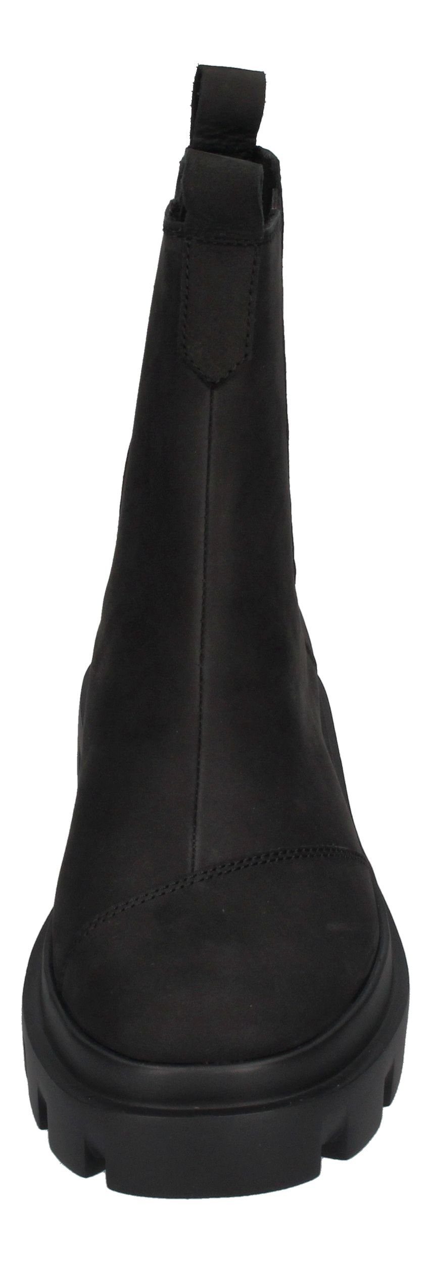 ROWAN 10020250 TOMS Black Chelseaboots