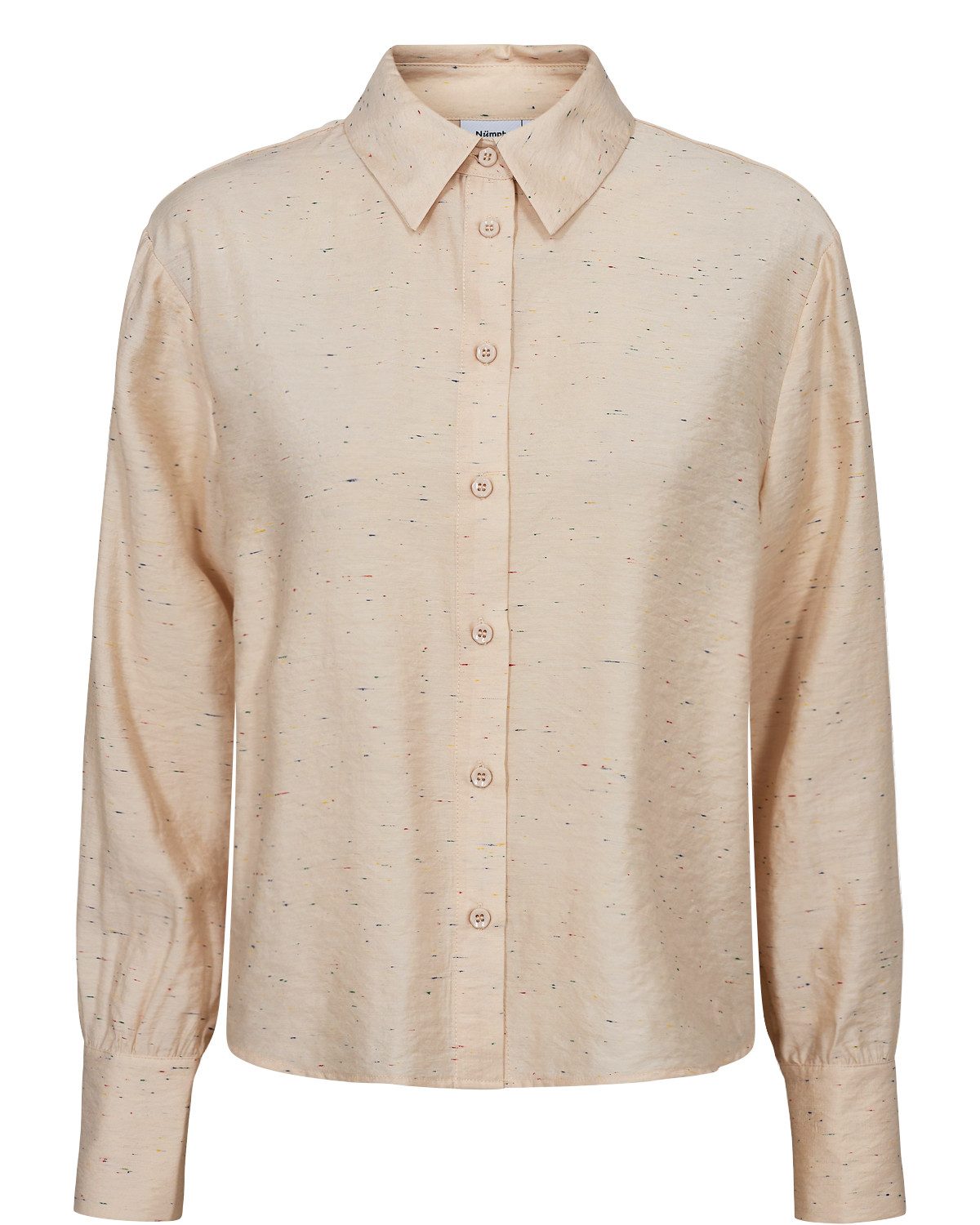 nümph Klassische Bluse