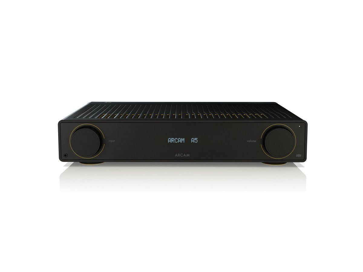 Arcam A5 Vollverstärker