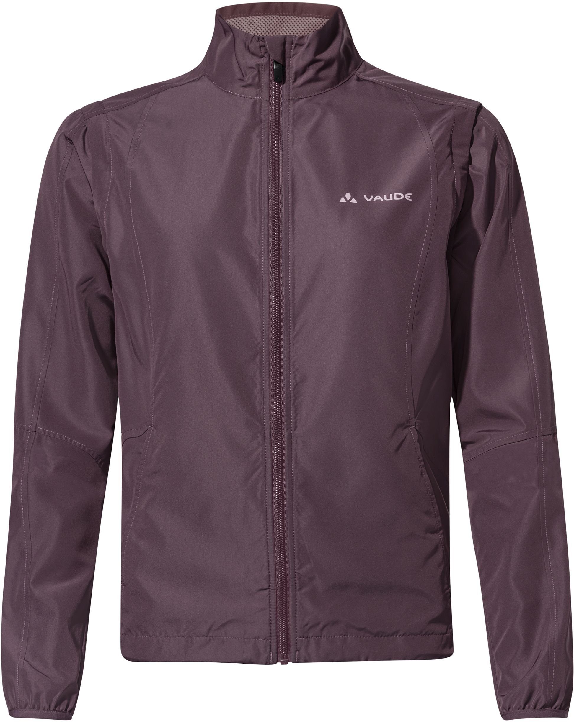 VAUDE Softshelljacke Womens Dundee Classic ZO Jacket blackberry