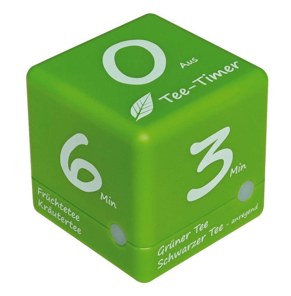 TFA Dostmann Küchentimer TFA-Dostmann Würfel-Timer Cube TFA 38.2035.04 günstig online kaufen