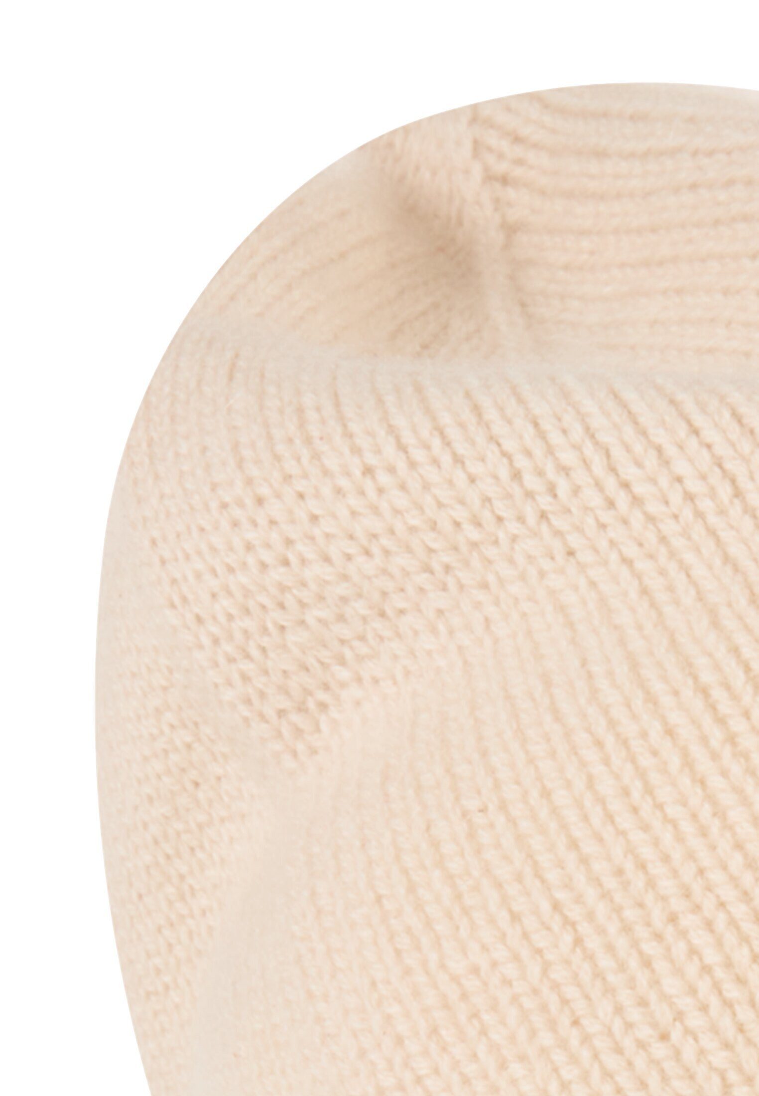 camel active Beanie aus reinem Kaschmir