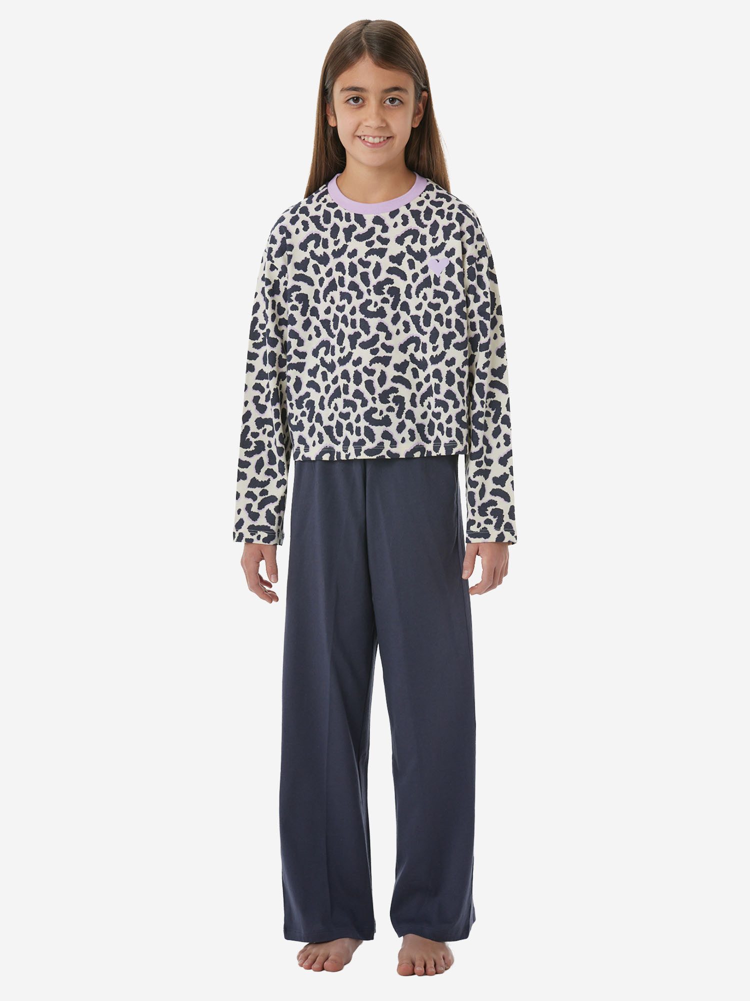 Schiesser Schlafanzug Nightwear (2 tlg) Pyjama, Pyjama Set, Schlafanzug Set