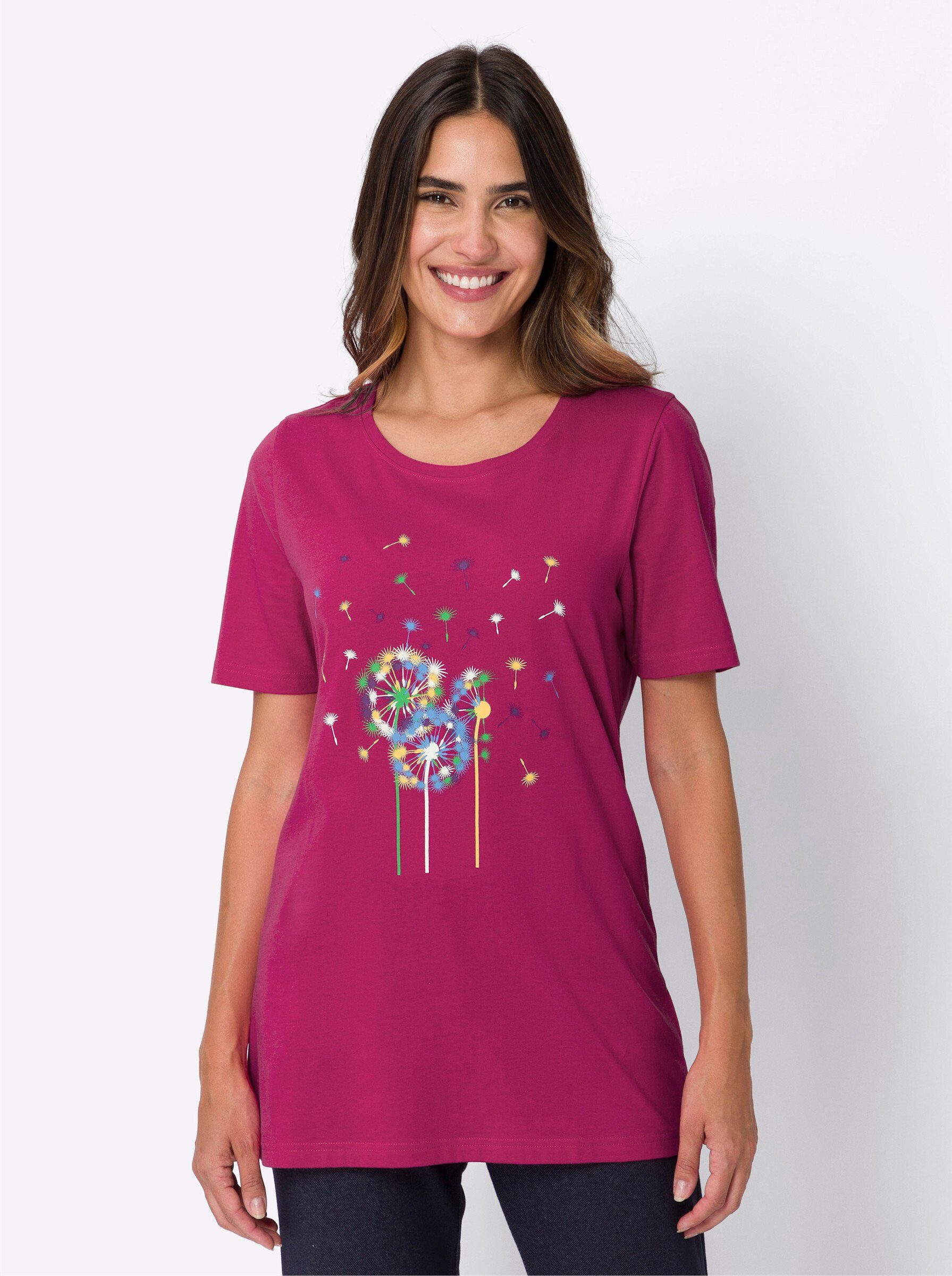 Trainingsshirt Longshirt