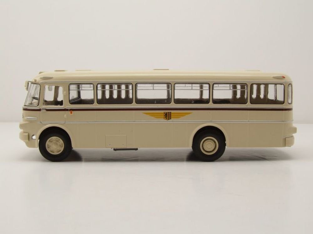 Premium ClassiXXs Modellauto Ikarus 620 Bus VEB Nahverkehr Dresden, Maßstab 1:43