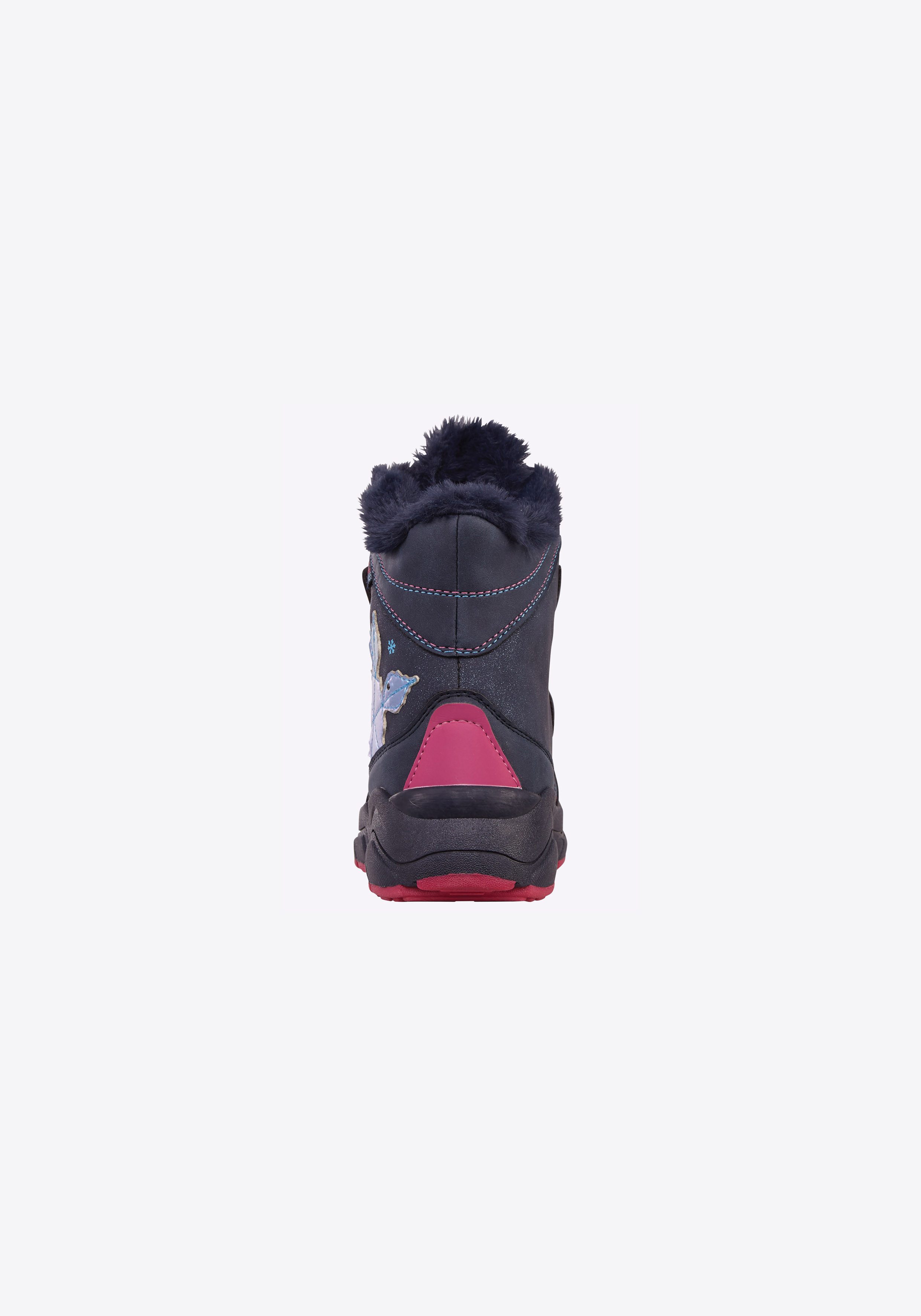 Lotto Winterboots (für Kinder) Winterschuhe, Winterstiefel, wasserdicht & mit Blinkfunktion – Bild 5 von 5