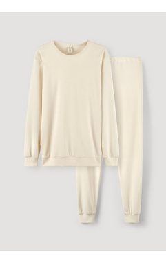 Hessnatur Pyjama PureNATURE aus reiner Bio-Baumwolle (2 tlg)