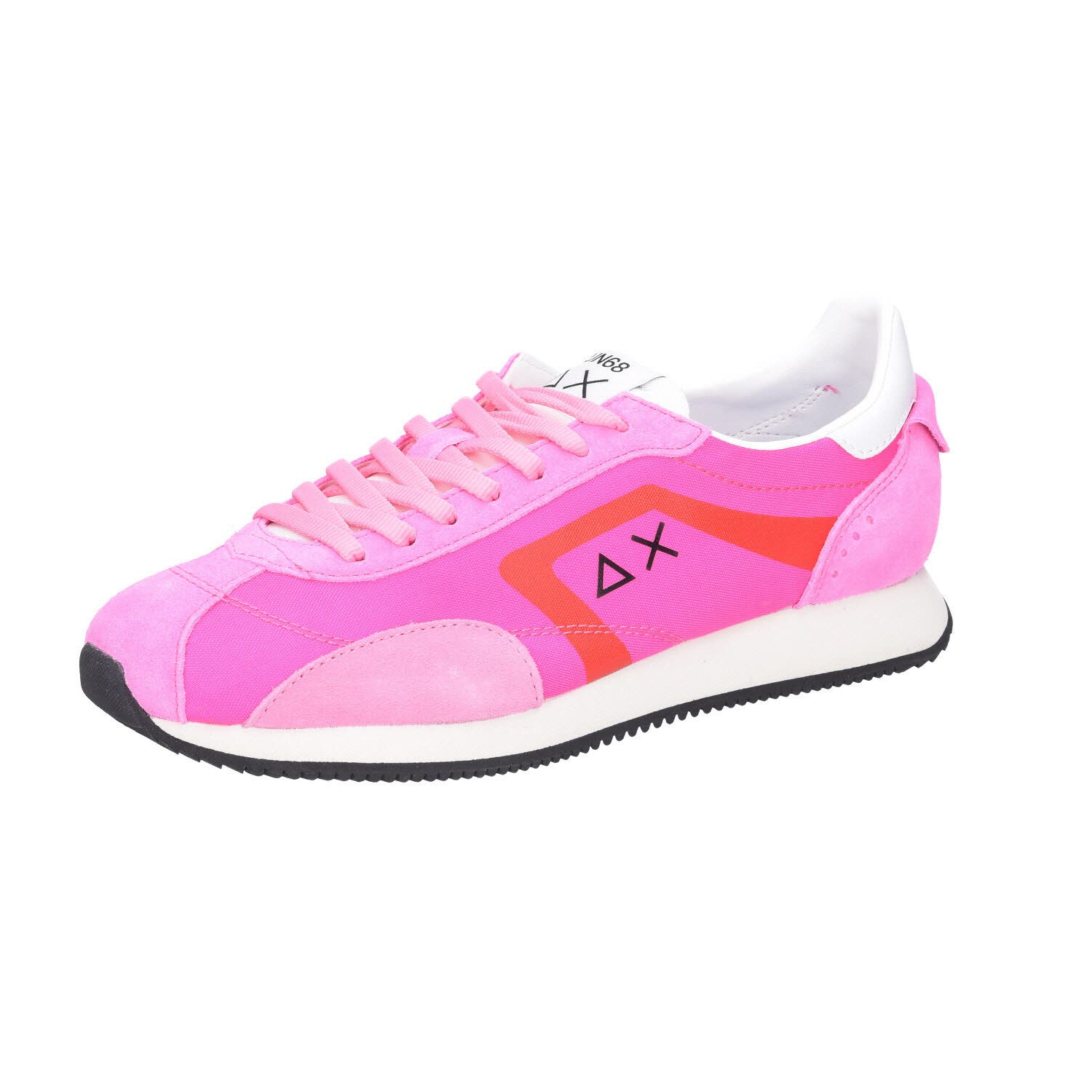 SUN 68 Life Style Sneaker Schnürschuh