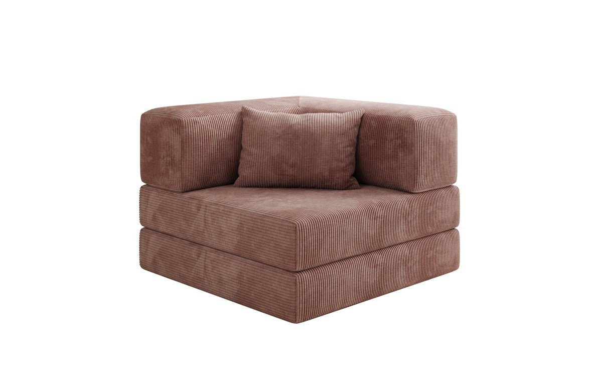 Luxusbetten24 Sessel Designer Sofa-Sessel Lazy, in günstig online kaufen