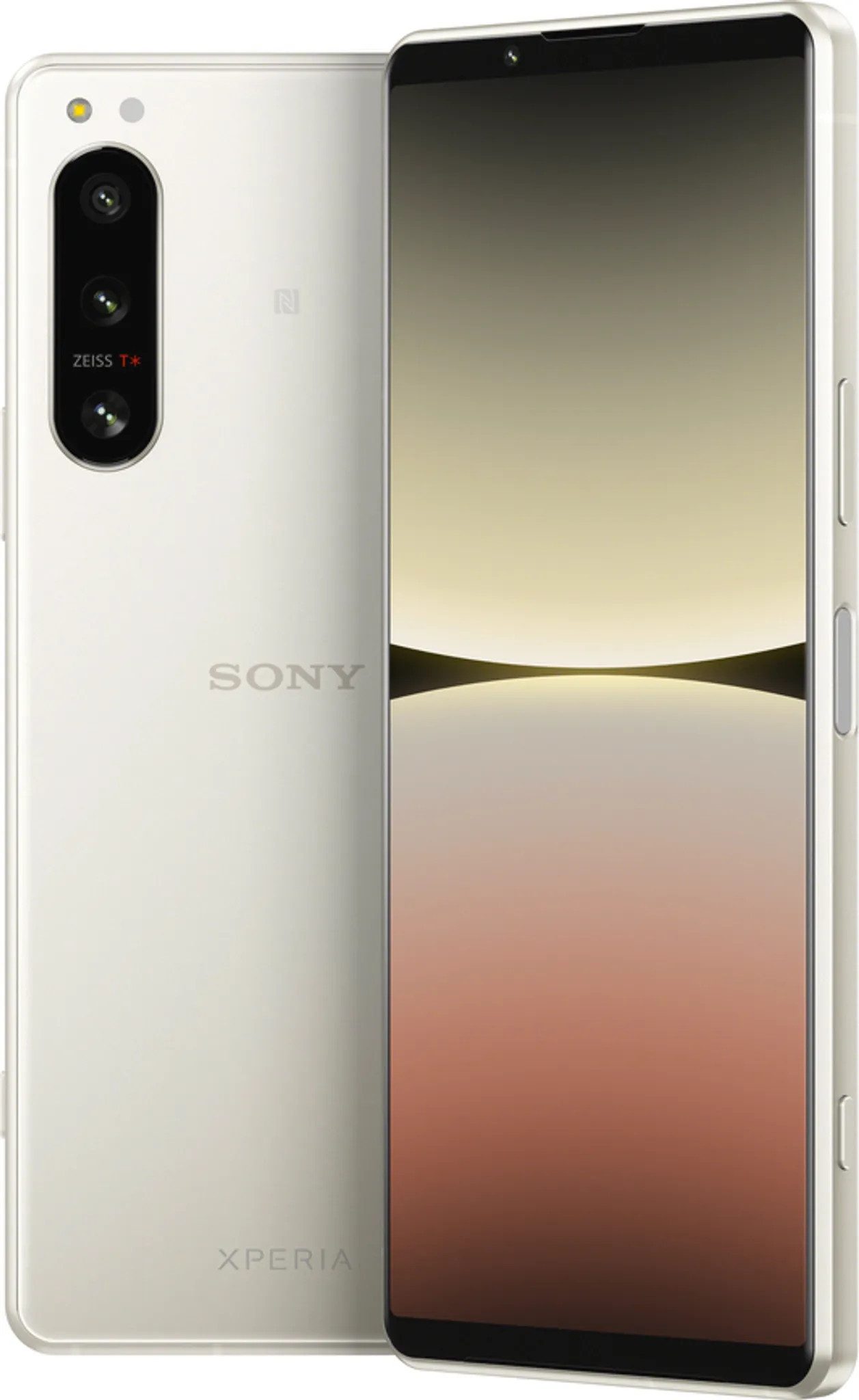 Sony SONY Xperia X5 IV 5G 128GB D.Sim - Dual-SIM / 6,1" / 128GB Smartphone (15,5 cm, 12 MP Kamera, Dual-SIM Android 12 USB Typ-C 8 GB 5000 mAh)
