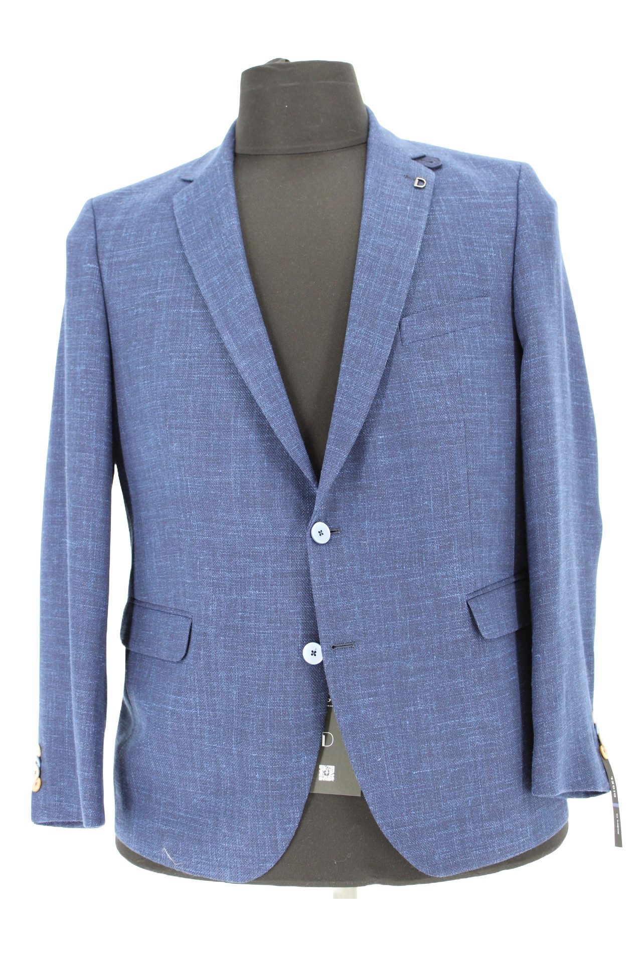 Digel Sakko Herren Sakko hellblau Ezzo-G 22