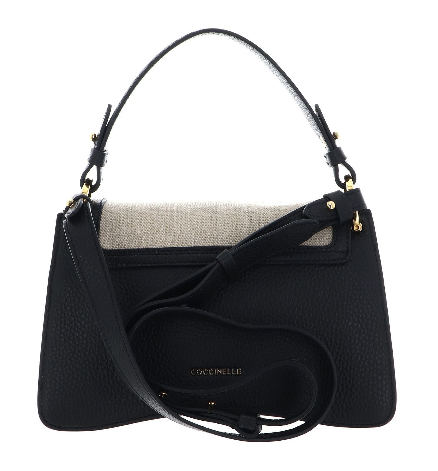 COCCINELLE Umhängetasche Canvas Handbag