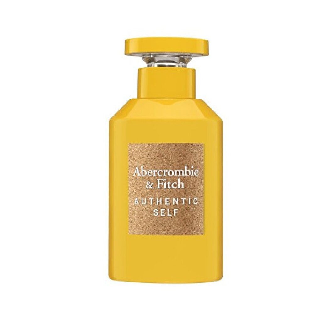 Abercrombie & Fitch Eau de Parfum Authentic Self Women Edp Spray