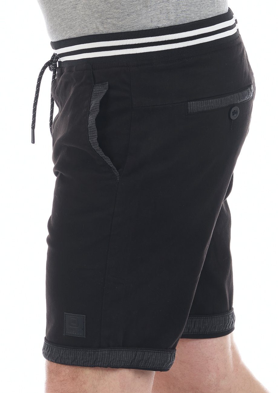 riverso Chinoshorts Herren Shorts RIVMichel Regular Fit Sommershort mit Stretch