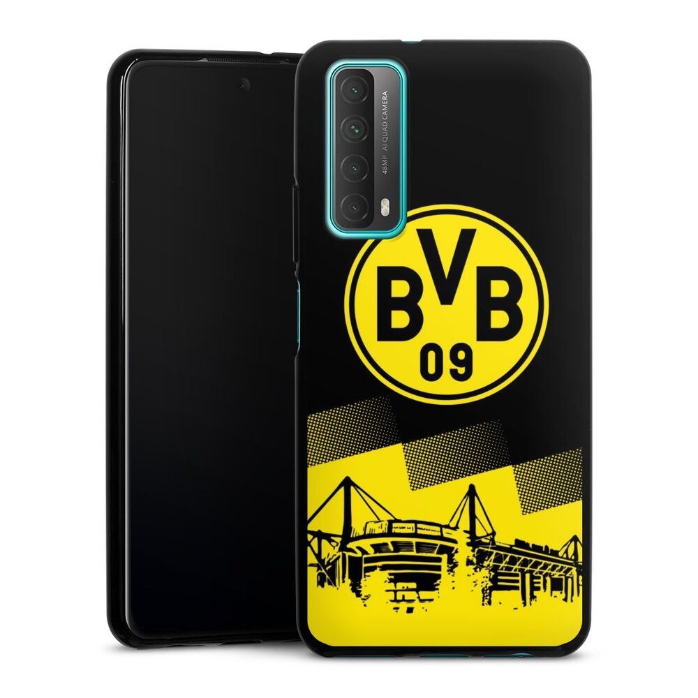 Handyhülle BVB Borussia Dortmund Stadion BVB Two Tone