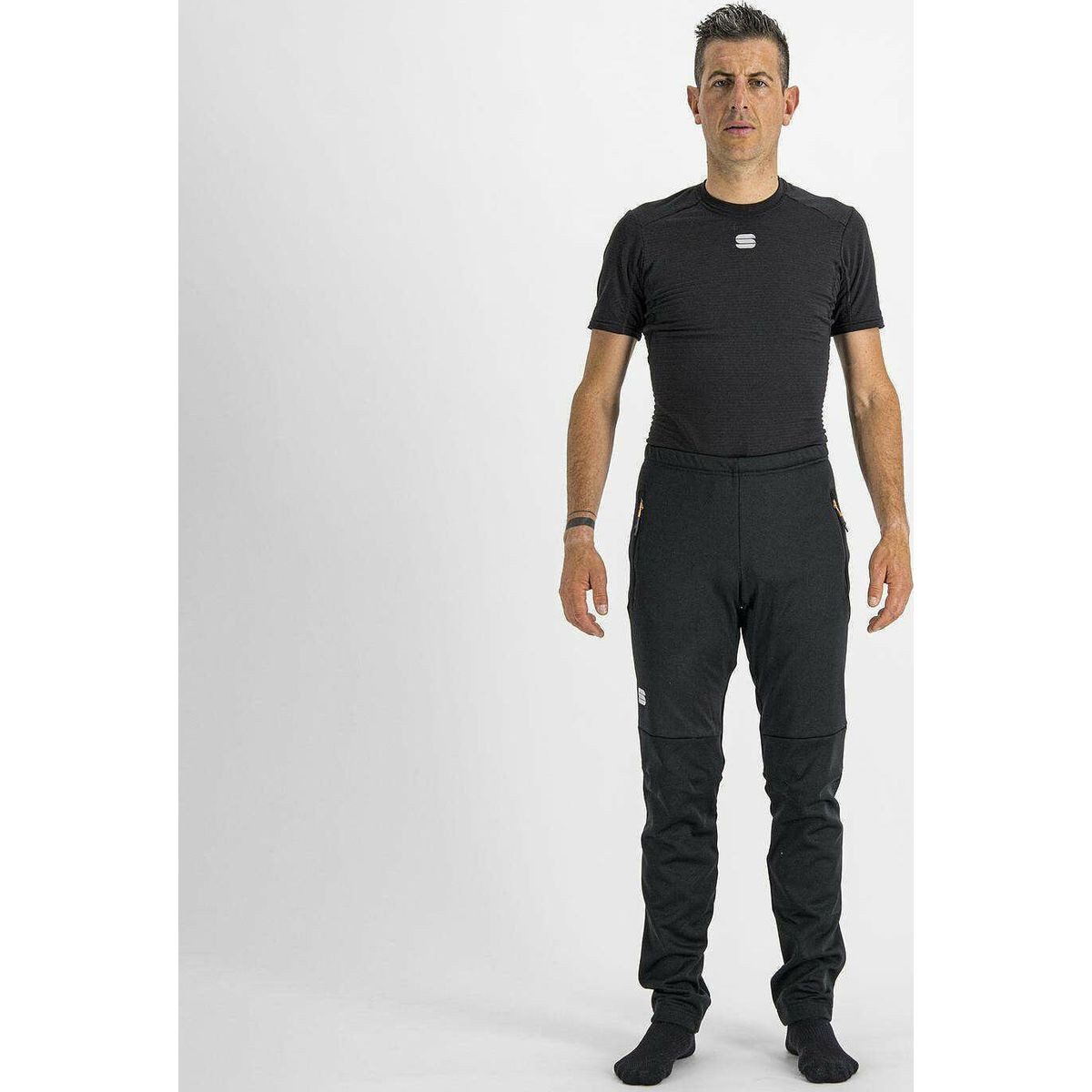 sportful Outdoorhose Engadin Pant Schlicht, Elegant UND TECHNISCH.