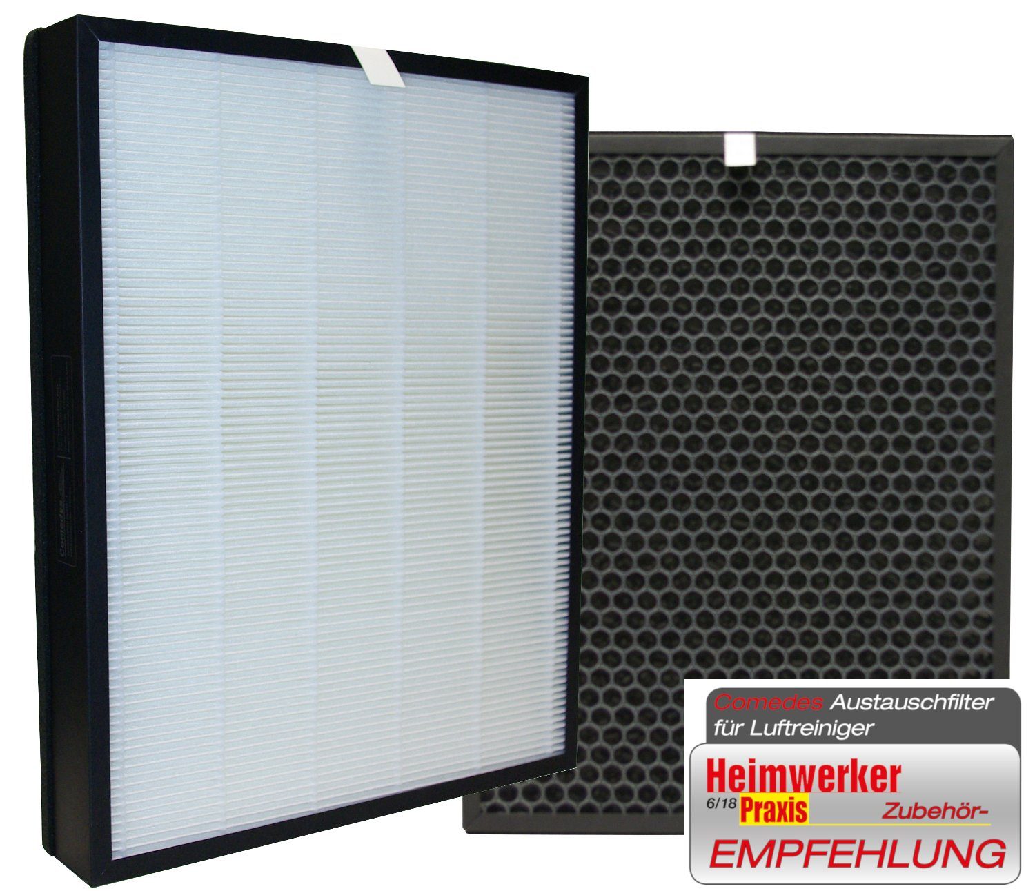 Comedes Filter-Set einsetzbar statt Philips FY3433/10 günstig online kaufen
